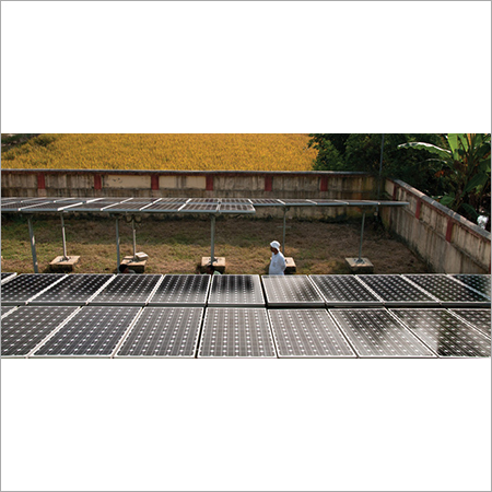 Industrial Power Solar Panel