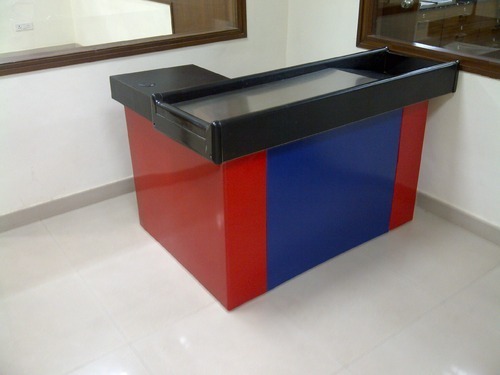 Cash Counter Table