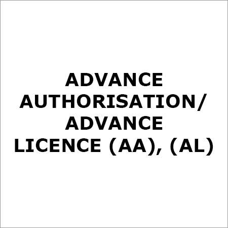 Advance Authorisation License Services