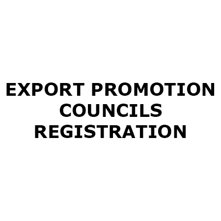 Export Promotion Councils Registration