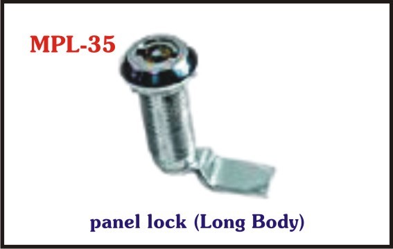 Panel Locks