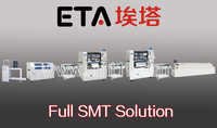 Smt/led Production Line(printer+mounter+reflow Oven+wave Soldering Machine)