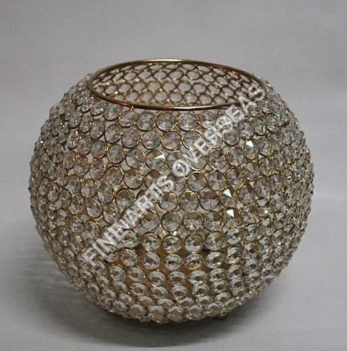 Crystal Candle Hurricane