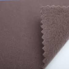 Spun Fleece Fabric