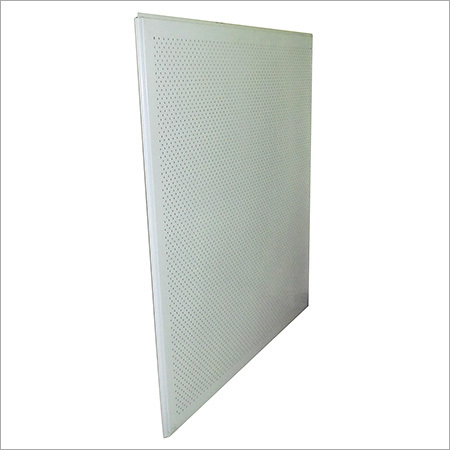 Metal Perforated Tiles