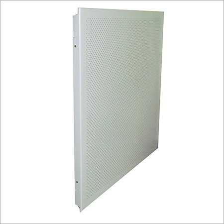 Perforated Clip-in-Tiles