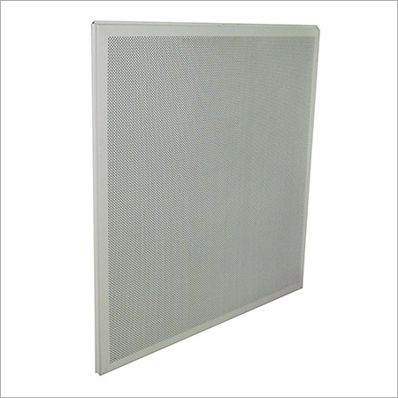 Metal Micro Perforated Tiles