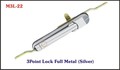 3 Point Lock Full Metal