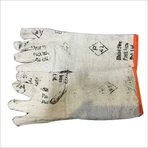 Asbestos Hand Gloves