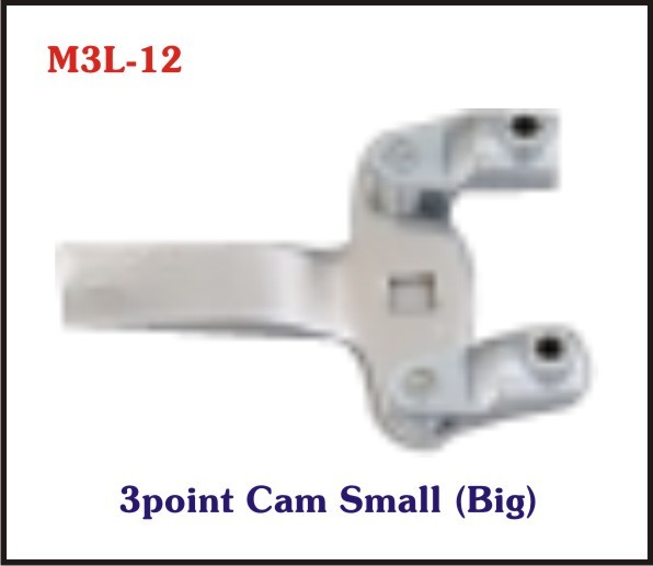 3 Point Cam Small Big