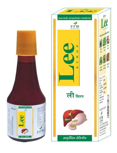 LEE Syrup