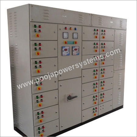 Automatic Power Factor Control Panels