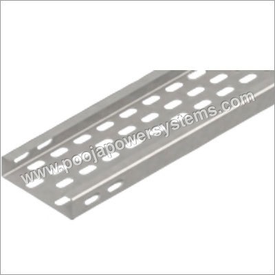 Perforated Industrial Cable Tray