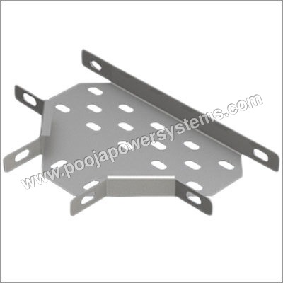 Perforated Cable Tray Tee Joint