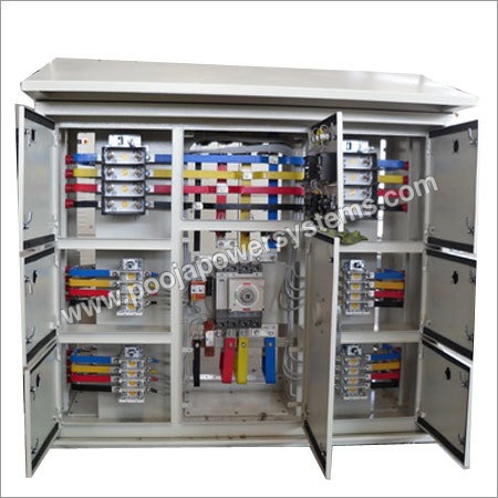 Outdoor Open PDB Panel