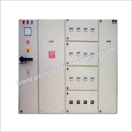 Power Distribution Panels