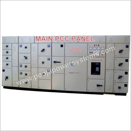 Power Control Center