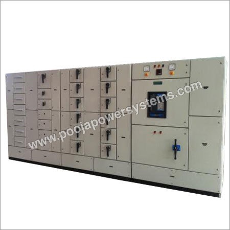 Electrical PCC Panels