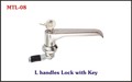 L Handle Lock With Key