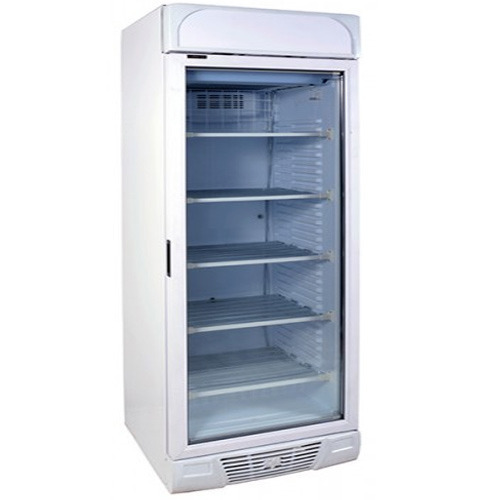 Vertical Single Glass Door Freezer