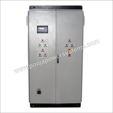 AC - DC Drive Panel