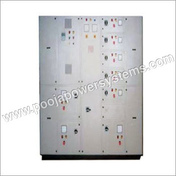 Electrical MCC Panels
