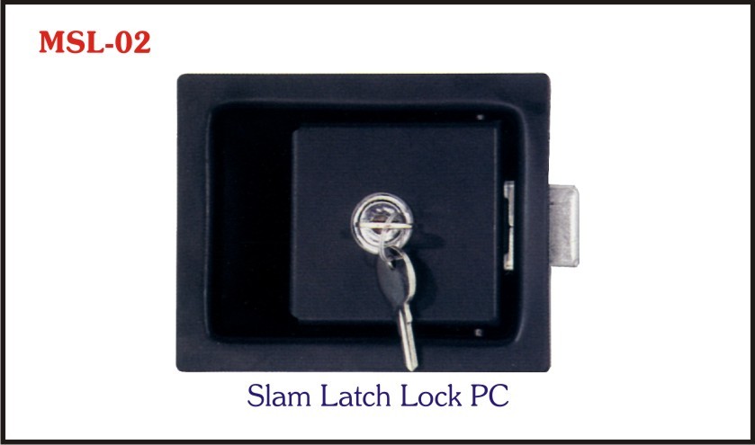 Slam Latch Lock