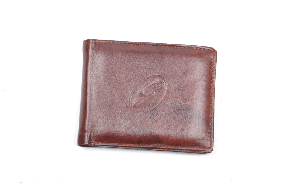 Leather Wallet