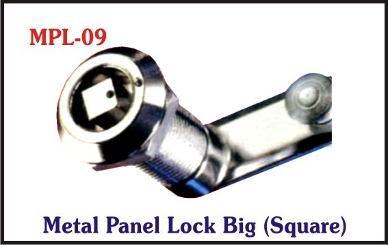 Metal Panel Lock Big