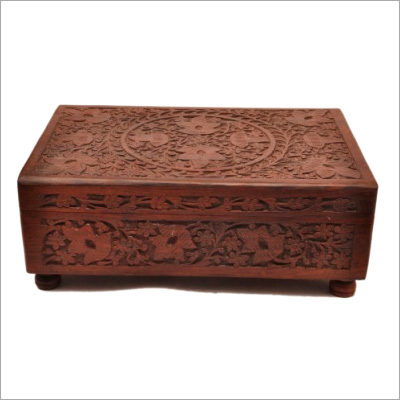 Wooden Bangle Box