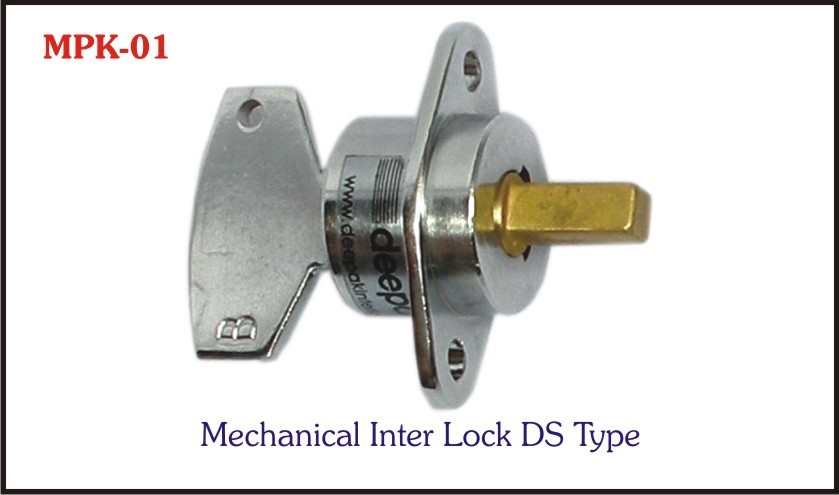 Mechanical Inter Lock & Key