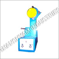 Enamel Strips & Wires Take Up Machine