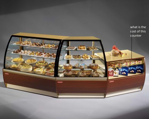 Bakery Display Cases