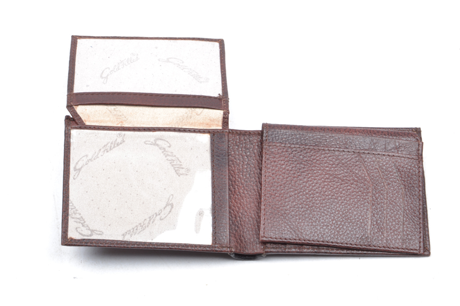 Leather Wallet