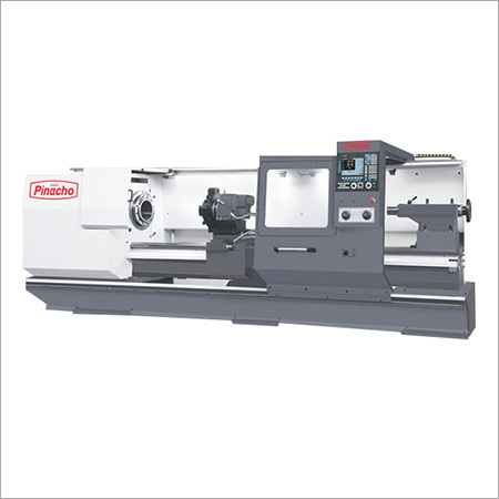 CNC Milling Machine