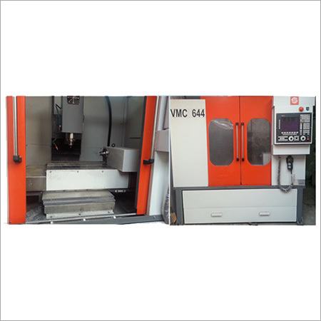 Industrial CNC Turning Machine