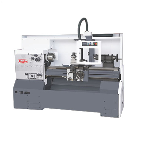Commercial CNC Turning Machine