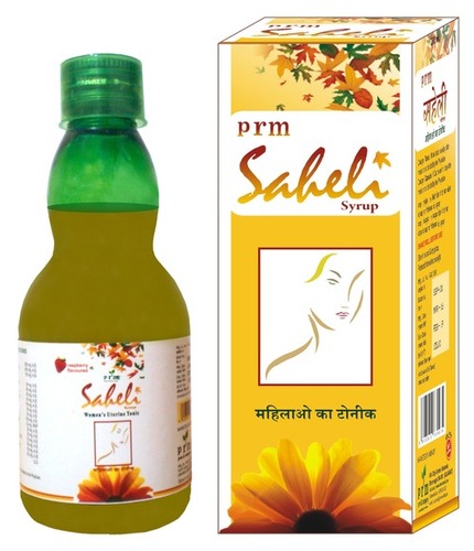 Saheli Syrup