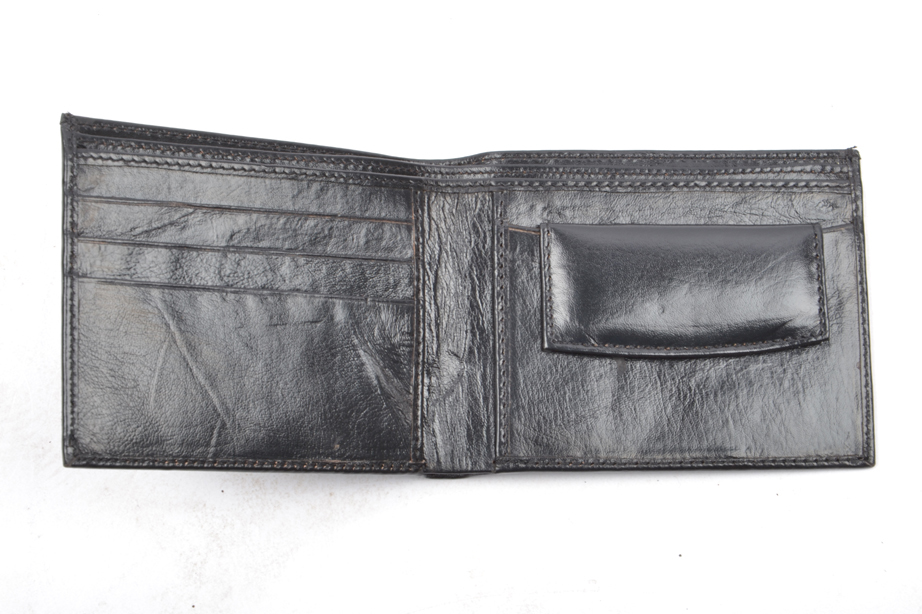 Leather Wallet