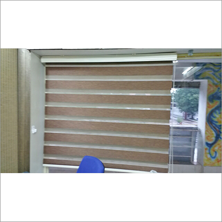 Zebra Blind
