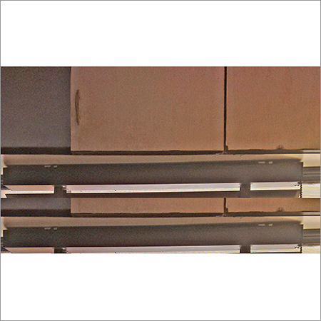Wooden Blind