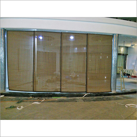 Outside Curtain
