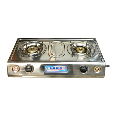Two Burner Durable and Modern Gas Stove