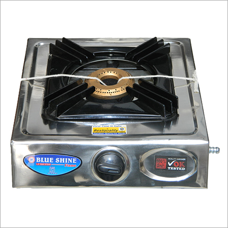 Single Burner Gas Stove