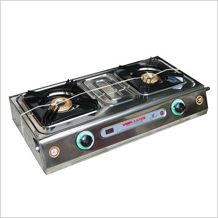 Two Burner Stove