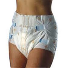Diapers for Adults