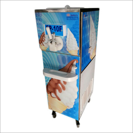Ice Cream Making Machine