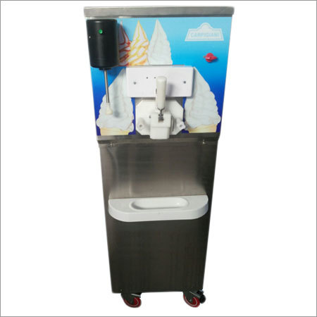 Softy Ice Cream Machine