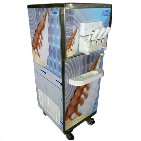 Commercial Milkshake Machine