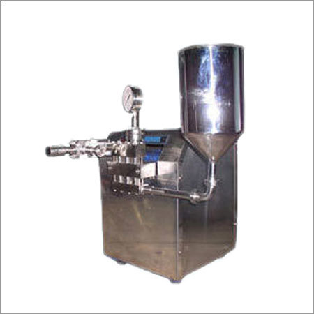 Dairy Homogenizer